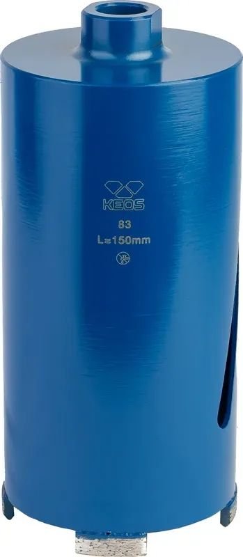 

Коронка KEOS М16 83/150мм DC083.150