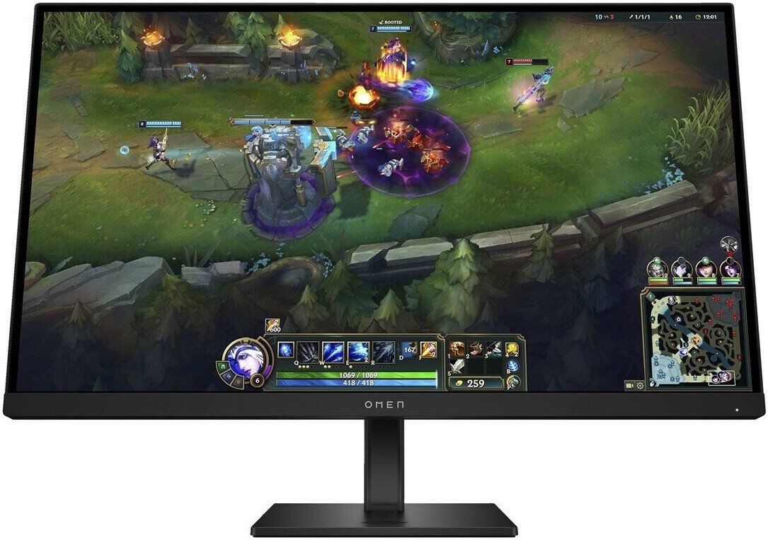 Игровой монитор HP Omen 27 G2 AV4K1E9