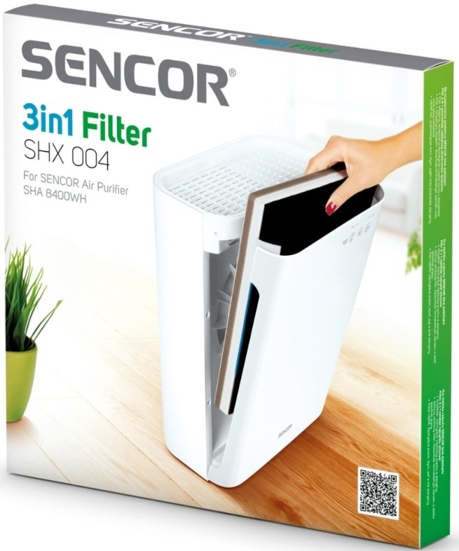 

HEPA-фильтр Sencor SHX 004