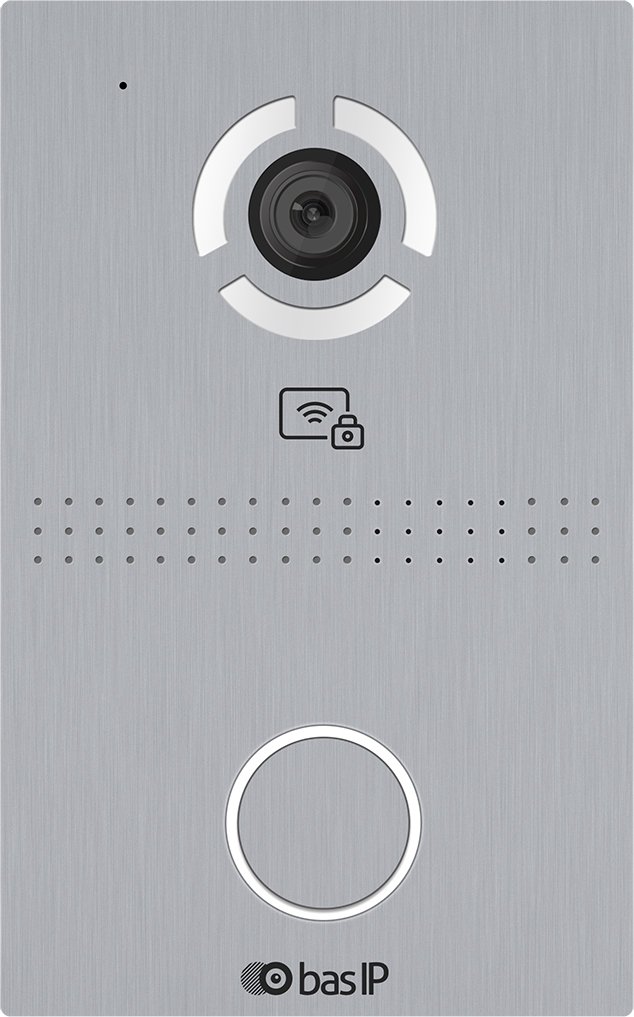 

Вызывная панель BAS-IP AV-03BD (серебристый)