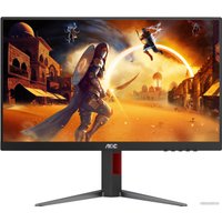 Игровой монитор AOC 24G4