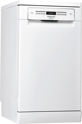 Отдельностоящая посудомоечная машина Hotpoint HSFO 3T223 W