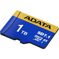 Карта памяти ADATA Premier Extreme microSDXC SD7.1 1TB UD1TEX3L1-C