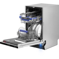 Встраиваемая посудомоечная машина MAUNFELD MLP-08I Light Beam