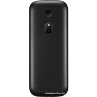 Кнопочный телефон Prestigio Muze H1 (черный)