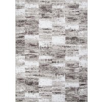 Ковер для жилой комнаты Merinos Silver F394-STAN-GRAY (1.5x1.9)