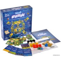 Настольная игра Магеллан Шакал архипелаг. Издание 2020