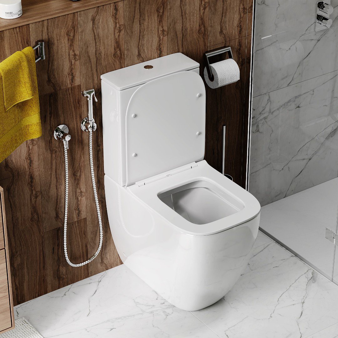 

Унитаз напольный Cerutti Chika CT8708
