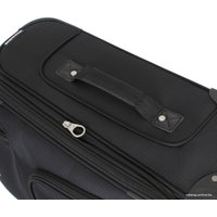 Чемодан-спиннер SwissGear Sion 70 см (черный)