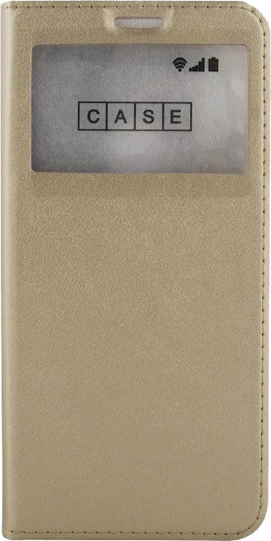 

Чехол для телефона Case Hide Series для Xiaomi Redmi Note 5 Pro (золото)
