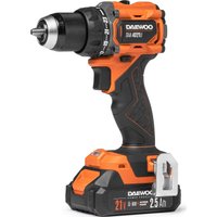 Дрель-шуруповерт Daewoo Power DAA 4021Li Set Box (с 2-мя АКБ, кейс) в Барановичах