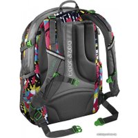 Школьный рюкзак Coocazoo JobJobber 2 Checkered Bolts