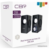 Акустика CBR CMS 504