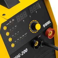 Сварочный инвертор Denzel IMIG-200