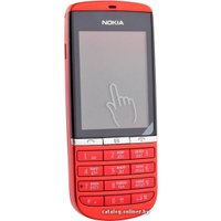 Кнопочный телефон Nokia Asha 300