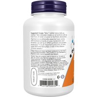 L-аргинин Now Foods L-Arginine 1000 мг (120 таблеток)