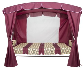 Arno-Werk Оазис Люкс Плюс 2016-КД-40/Л+ (бордовый)