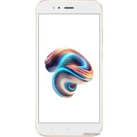 Смартфон Xiaomi Mi A1 4GB/64GB (золотистый)