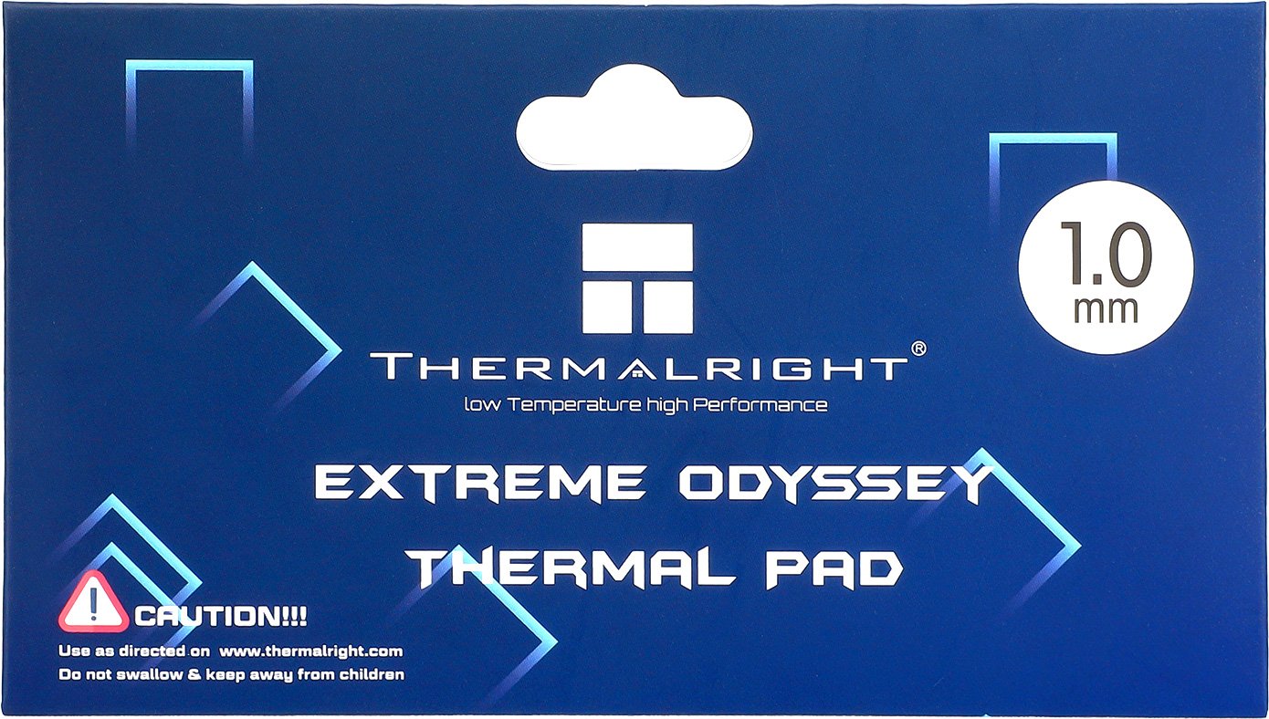 

Термопрокладка Thermalright Extreme Odyssey 120x20x1.0mm