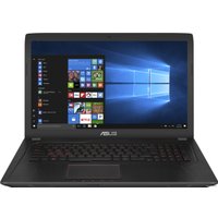 Игровой ноутбук ASUS FX553VE-DM347T