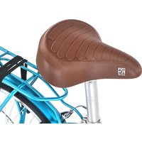 Велосипед Shulz Krabi V-brake 2024 (туманная бухта)