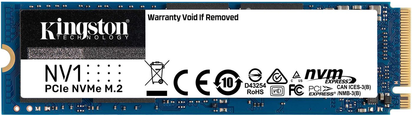 

SSD Kingston NV1 2TB SNVS/2000G