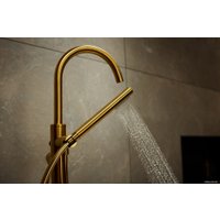 Смеситель Armatura Moza Gold 5035-510-31