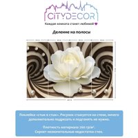 Фотообои Citydecor Абстракция 35 400x260