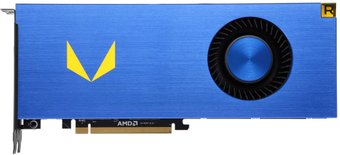 AMD Radeon Vega Frontier Edition Air Cooler 16GB HBM2