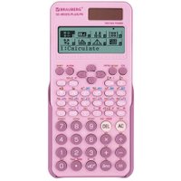 Инженерный калькулятор BRAUBERG SC-991ES-PLUS-PK 272654