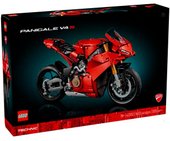 Technic 42202 Мотоцикл Ducati Panigale V4 S