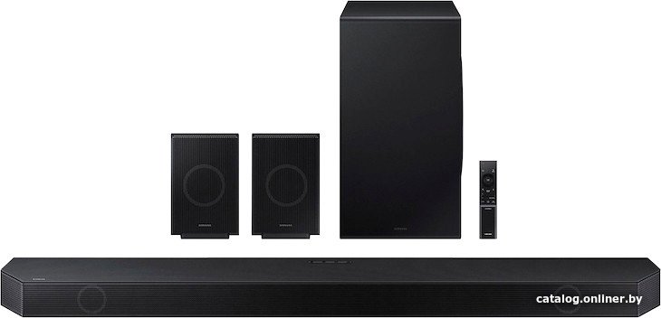 Саундбар Samsung HW-Q990D