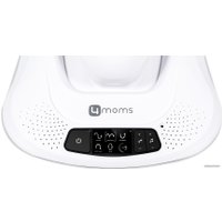 Шезлонг 4moms MamaRoo 4.0 (dark grey cool mesh)