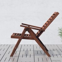 Кресло Ikea Эпларо 003.763.43