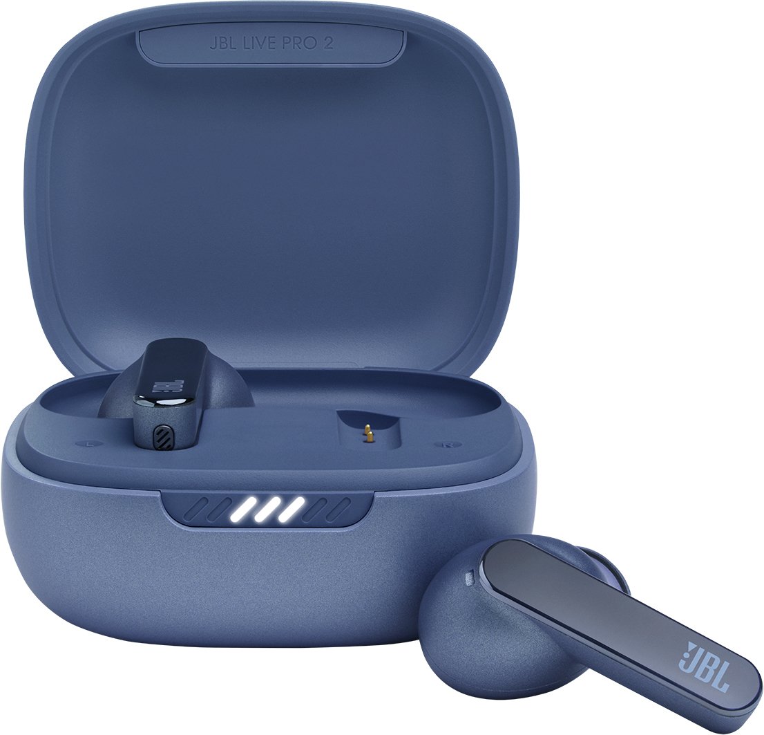 

Наушники JBL Live Pro 2 (синий)