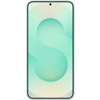 Чехол для телефона Samsung Silicone Case Galaxy S25+ (мятный)