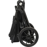 Универсальная коляска Indigo Solar (3 в 1, черный)