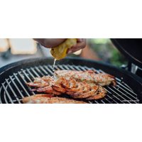 Гриль Kamado Joe Joe Jr. Red 34 см