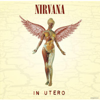  Виниловая пластинка Nirvana ‎- In Utero