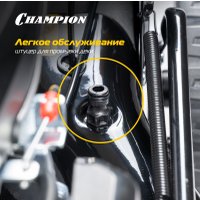 Газонокосилка Champion LM5345