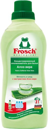 Frosch Алое вера 750 мл