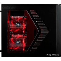 Корпус AeroCool Rs-9 Professional Devil Red