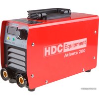 Сварочный инвертор HDC Atlanta 200