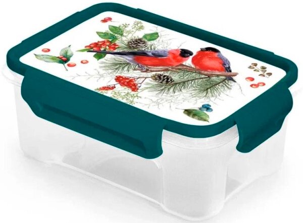 

Контейнер Полимербыт Снегири 4376186