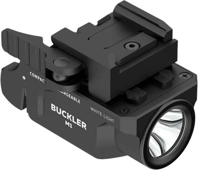 

Фонарь Armytek Buckler M1