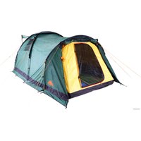 Кемпинговая палатка AlexikA Nevada 4 (зеленый)