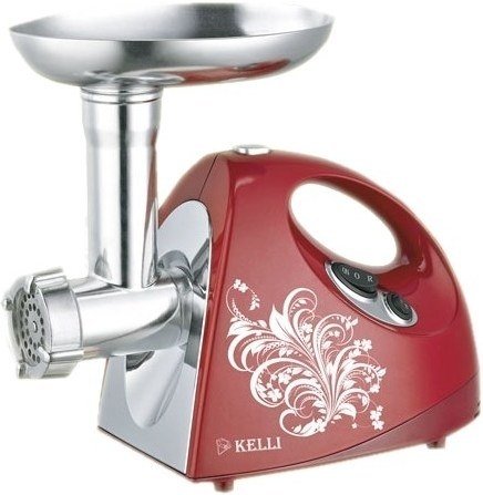 

Мясорубка KELLI KL-5001 (красный)
