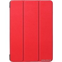 Чехол для планшета KST Smart для Lenovo Tab E10 (красный)