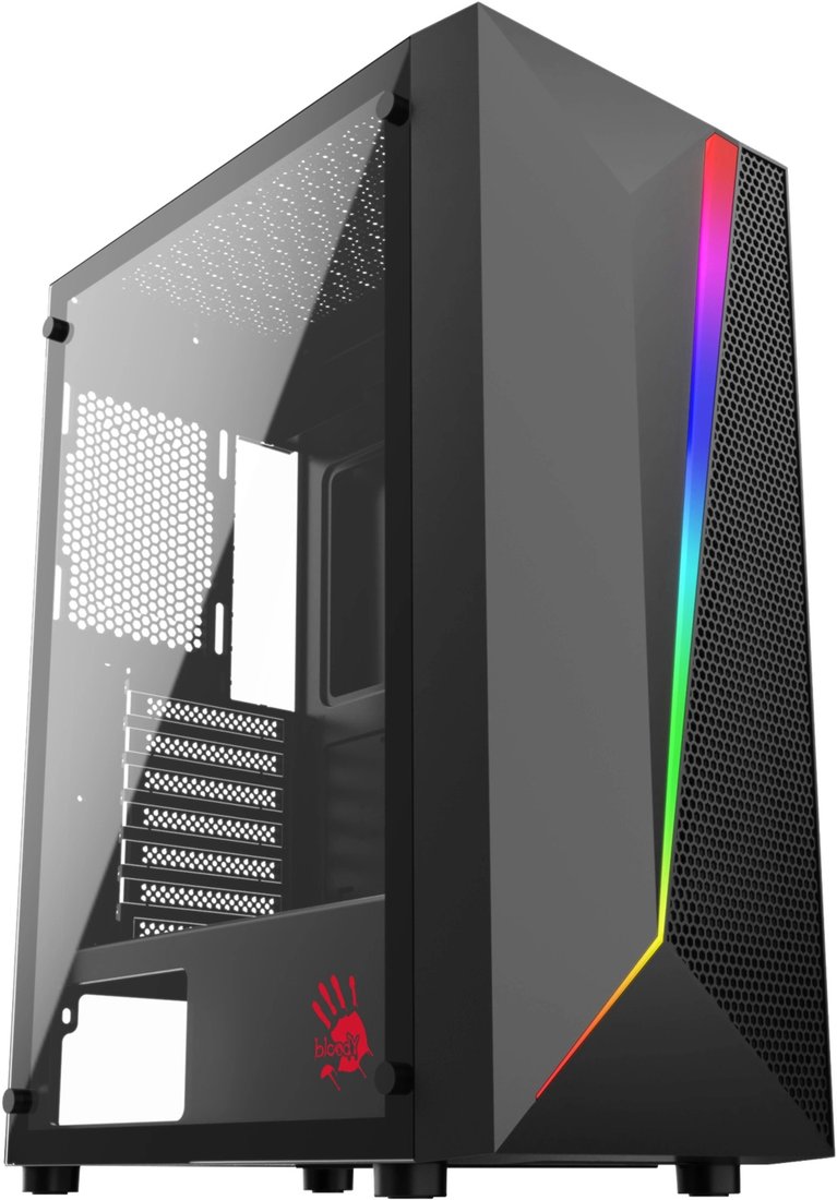 

Корпус A4Tech Bloody BD-CC106 (черный)