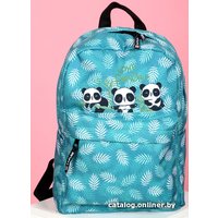 Городской рюкзак Capline 3 (панды)